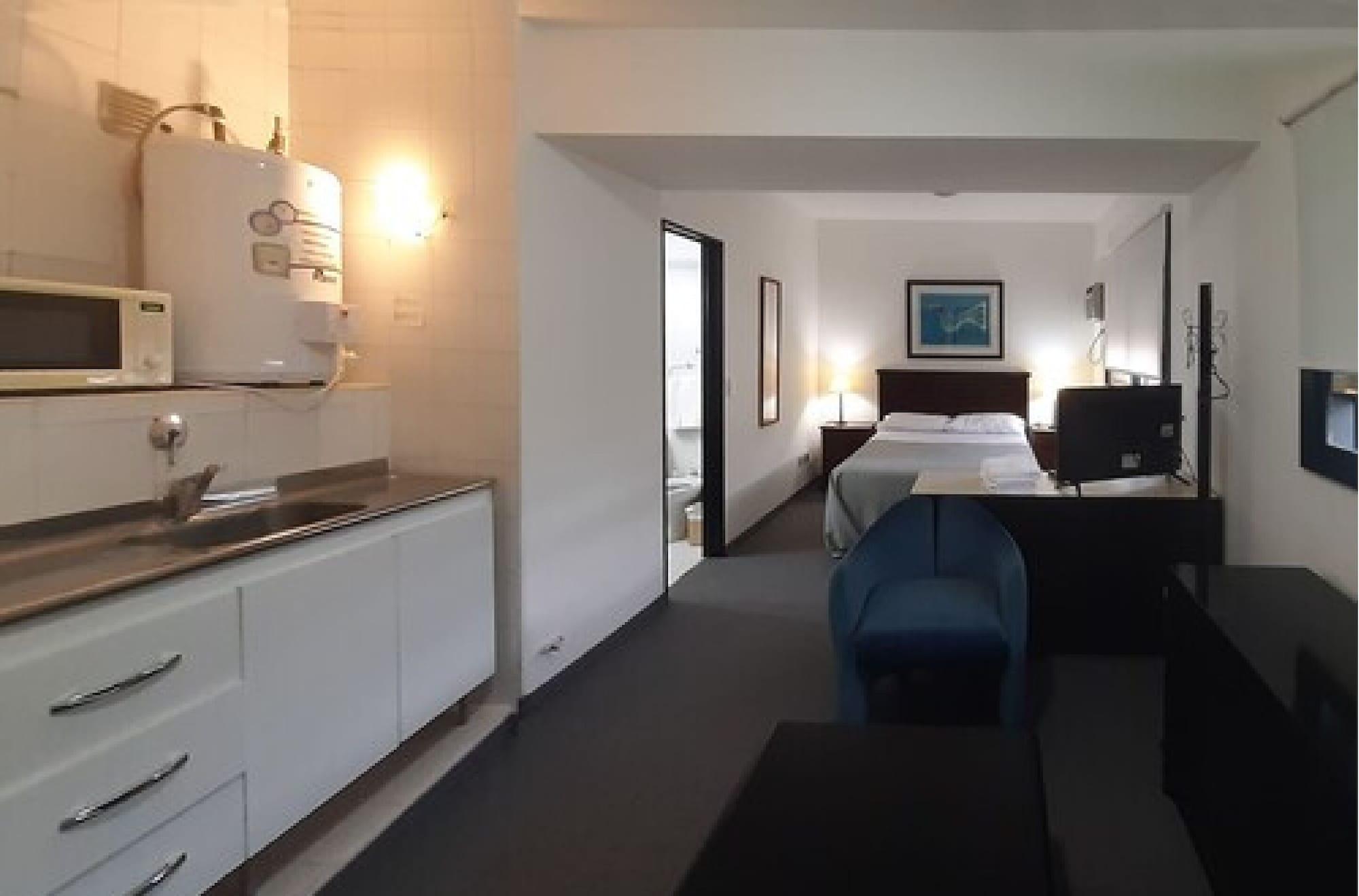 Apartur Buenos Aires Extérieur photo