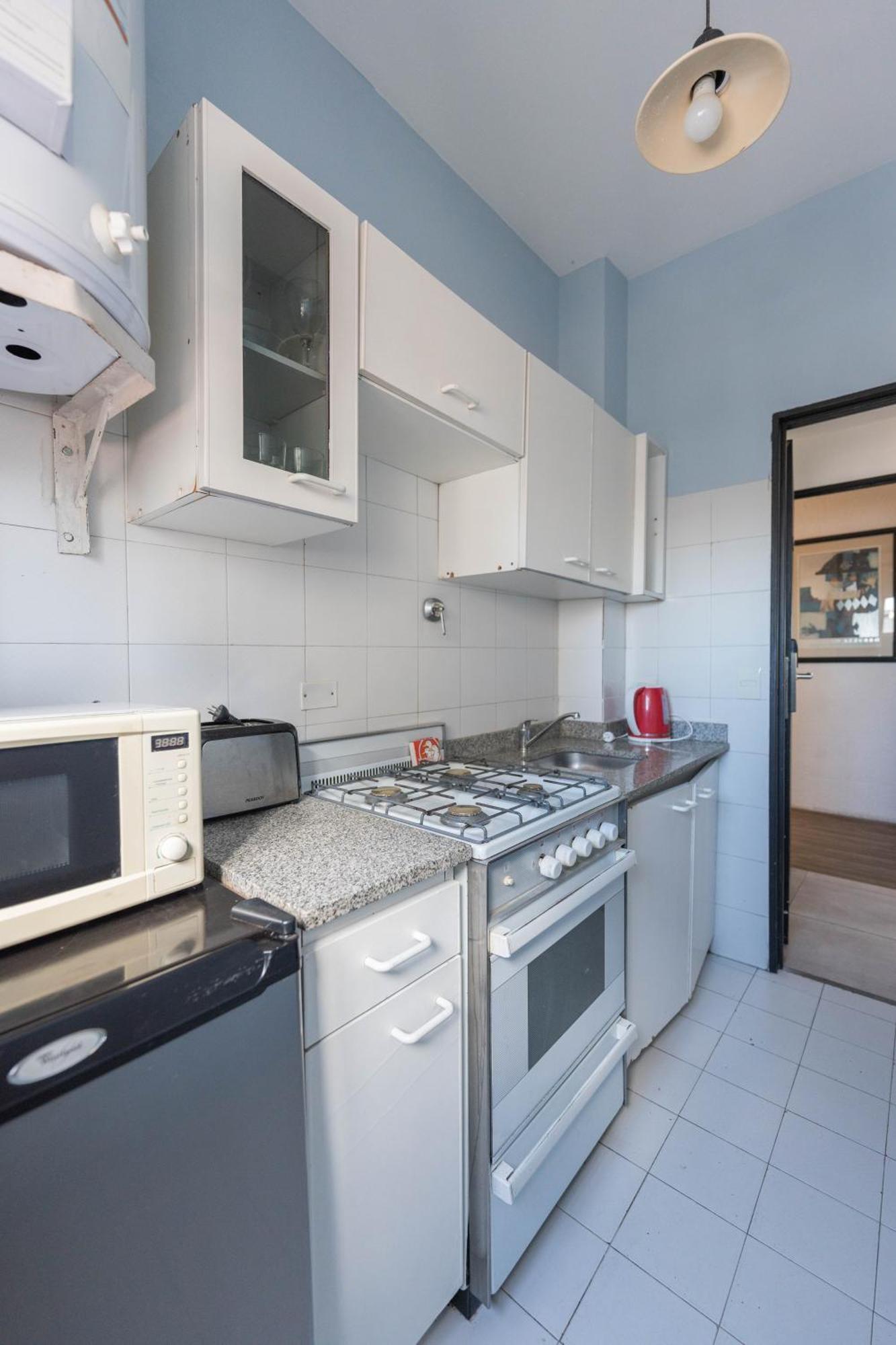 Apartur Buenos Aires Extérieur photo