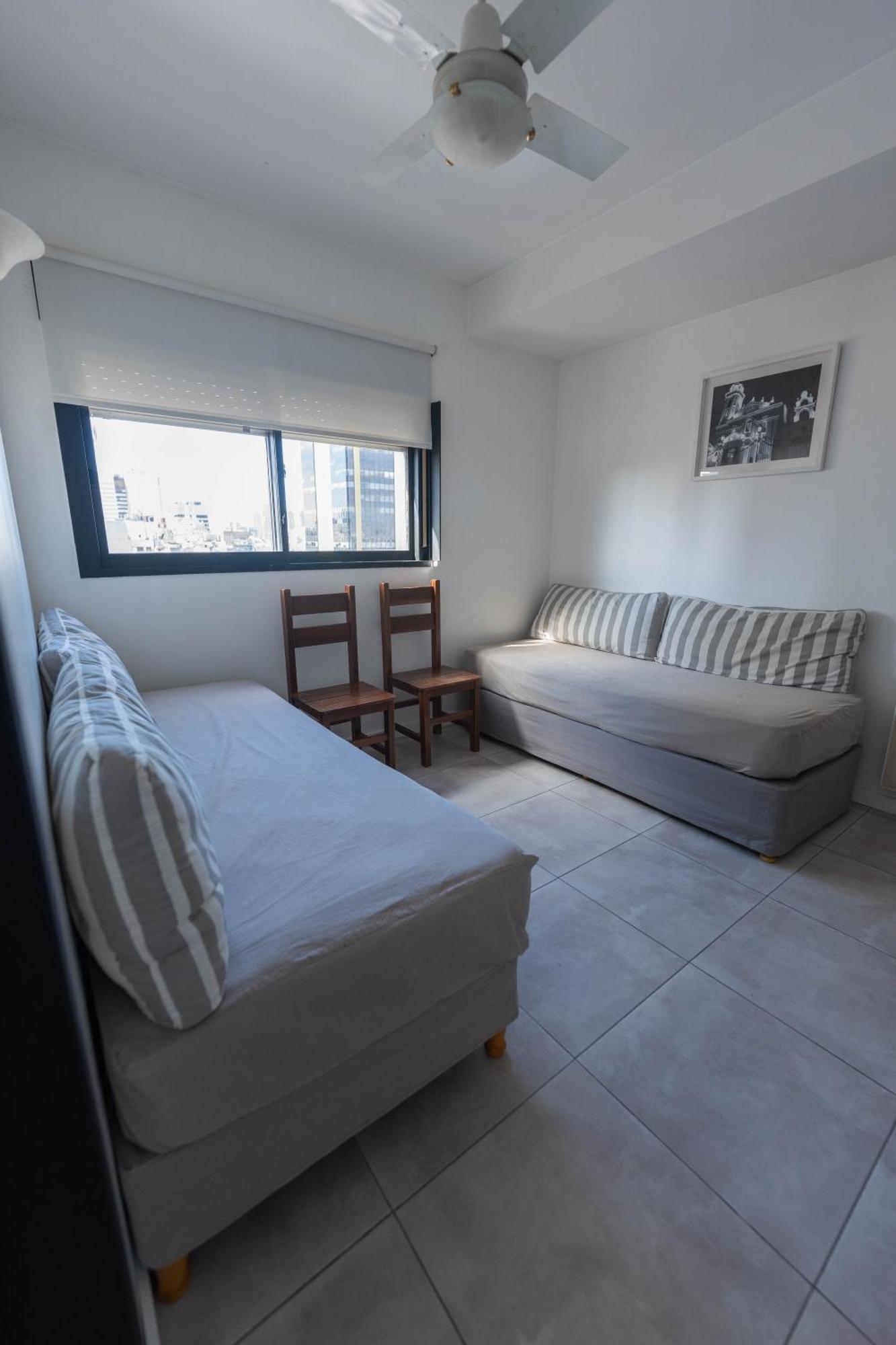 Apartur Buenos Aires Extérieur photo